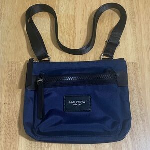 Lot of 2--NAUTICA Women's Mini Crossbody Bag Handbag